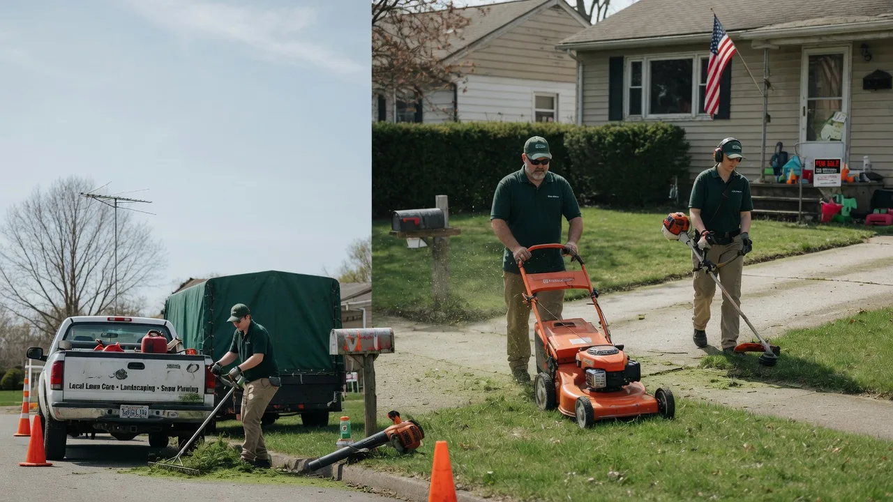 Lawn Care Services By Expert Landscaper in Raymond, IA near me